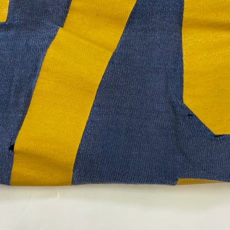 "boro" 70's CHAMPION "BATH 79" "両面" Win Football Tee Sサイズ USA製