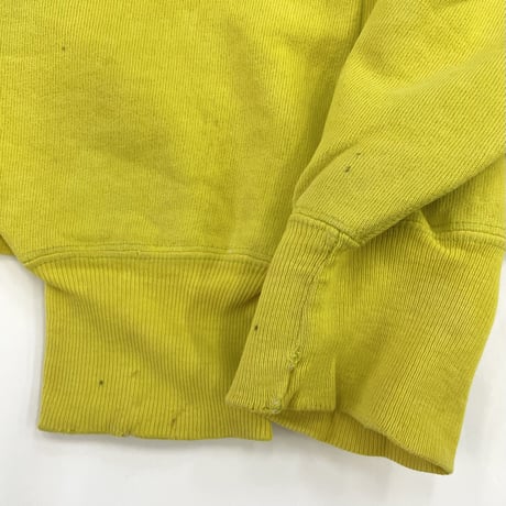 90's CHAMPION RW SWEAT Solid Acid XLサイズ USA製