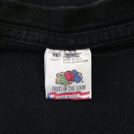 90's Fruit of the loom "William Wegman" プリント Tシャツ XLサイズ USA製