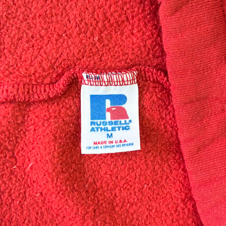 80's Russell Solid Sweat Pants Mサイズ USA製