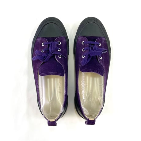 COMME des GARCONS HOMME PLUS Suede Leather Shoes