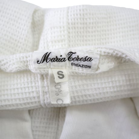 "Women's" Maria Teresa Waffle Short Jacket