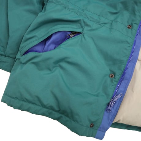 80's L.L. Bean "Penobscot Parka" Goose Down Jacket Mサイズ USA製