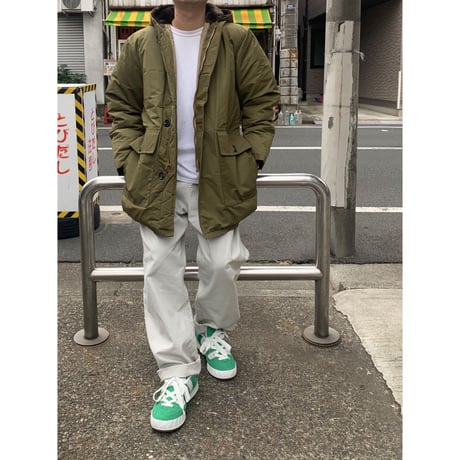 70's Eddie Bauer "Polar Light Parka" Goose Down Jacket Mサイズ