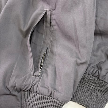 "New" Derby of San Francisco 300 Jacket "Charcoal"