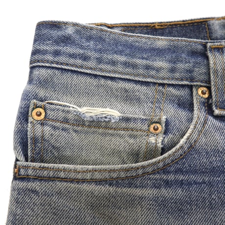90's～ Levi's 517 Denim Pants "極上ハチノス" 33×31 USA製