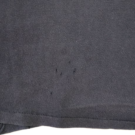 80's Hanes "The Rolling Stones" "TATOO YOU" 両面 プリント Tシャツ XLサイズ USA製