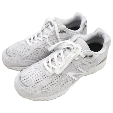 New Balance M990v4 AF4 27.5cm USA製 (箱付き)