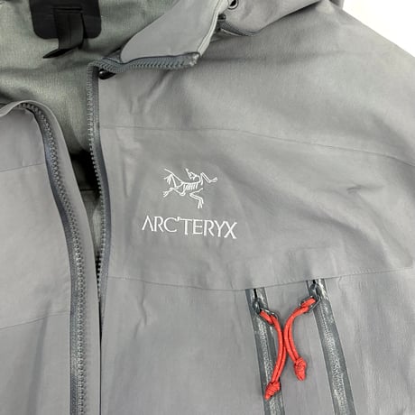 "Special Size" 00's ARC’TERYX "Theta SV" Gore Tex Jacket XXLサイズ CANADA製