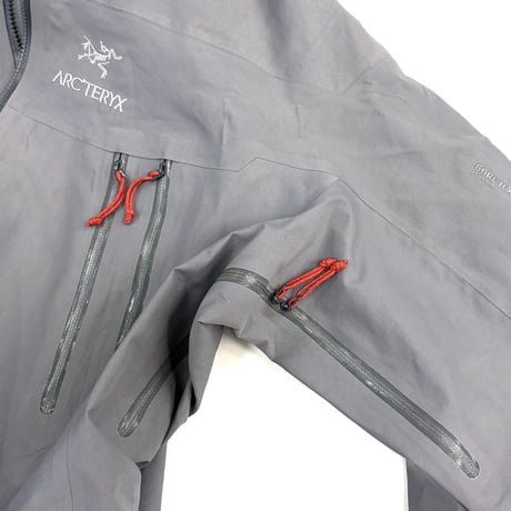 "Special Size" 00's ARC’TERYX "Theta SV" Gore Tex Jacket XXLサイズ CANADA製