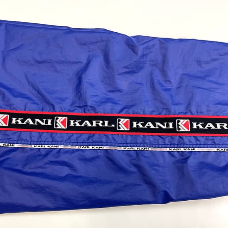 90's～ OLD KARL KANI Nylon Pants Lサイズ