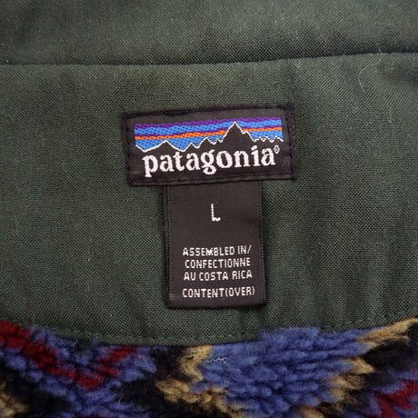 90's Patagonia Work Range Coat Lサイズ