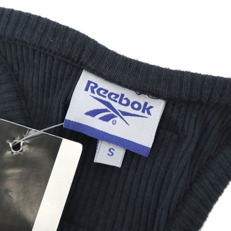 Deadstock 90's Reebok Rib Tank Top Sサイズ