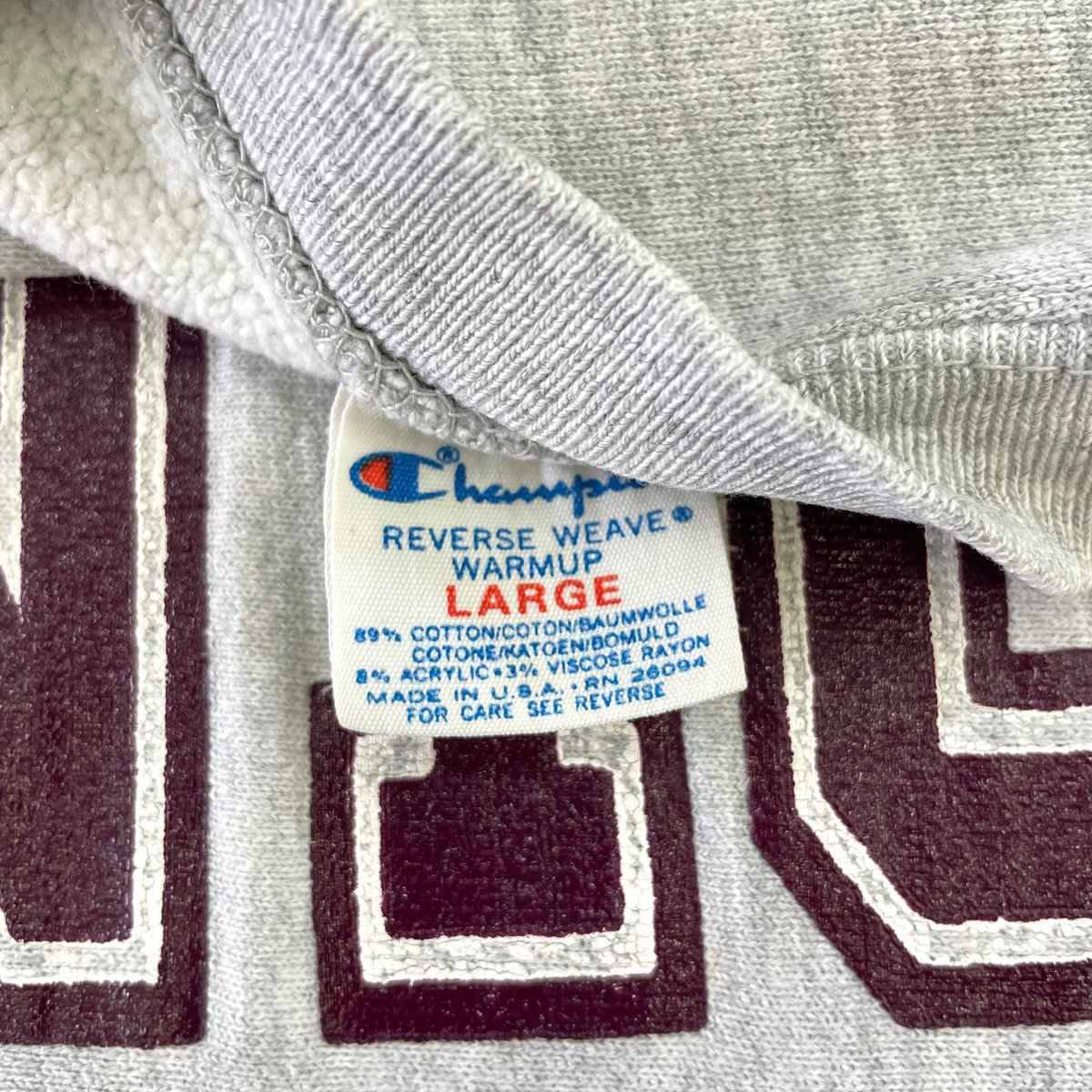 80's CHAMPION RW SWEAT 80's CHAMPION RW SWEAT