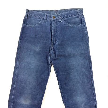 80's Levi's 519 Corduroy Pants W33 USA製