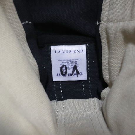 LANDS' END Tote Bag