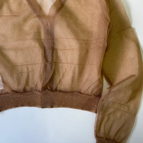 JOHN LAWRENCE SULLIVAN Cardigan