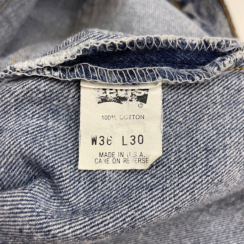 90's Levi's 501 90's Levi's 501