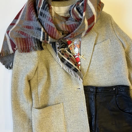"Women's" unknown Wool Tweed Jacket