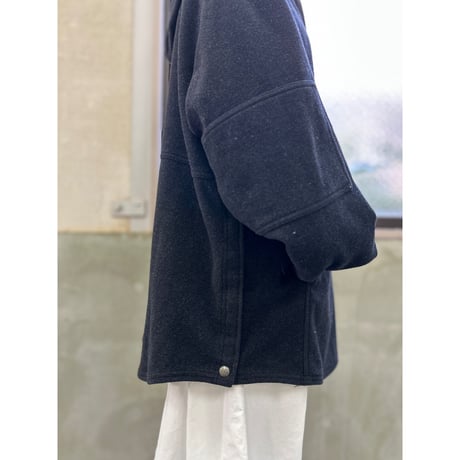 L.L.Bean Wool Anorak WLサイズ