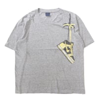 80's NIKE "肩掛け" "裏ダンク" Tシャツ XLサイズ