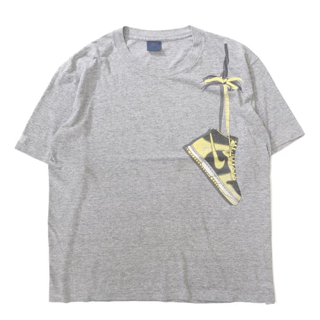 80's NIKE "肩掛け" "裏ダンク" Tシャツ XLサイズ