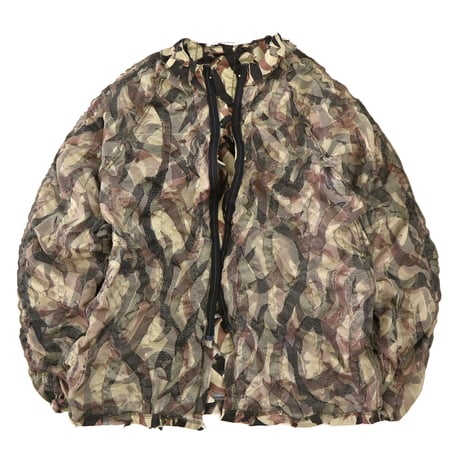 Deadstock 90's～00's ASAT Tribal Camouflage Jacket Mサイズ