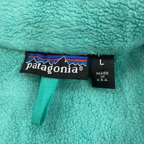 90's Patagonia "Shelled Synchilla" Jacket Lサイズ USA製
