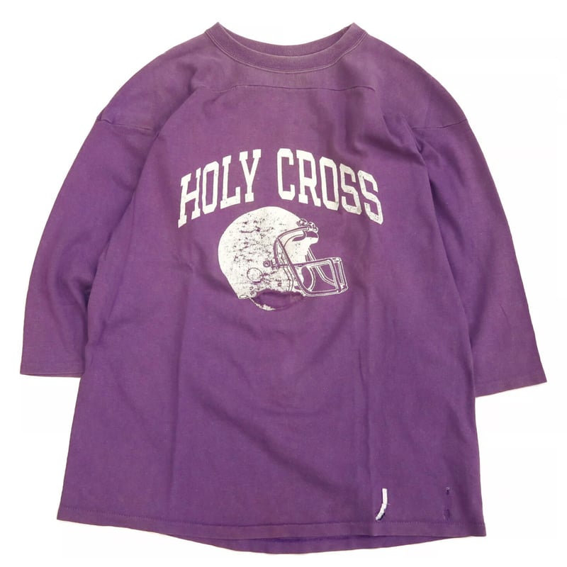 美品 80s USA製 holy cross champion XL ohio 美品 80s USA製 holy cross champion XL ohio