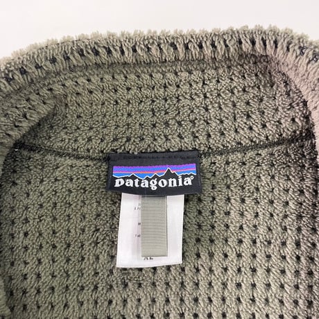 2005年製 Patagonia "R4" Regulator Polartec Fleece Jacket XLサイズ