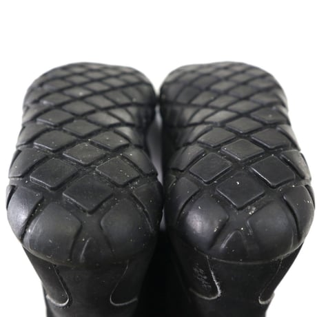 NOS 90's NIKE Air Moc Boot Black US10