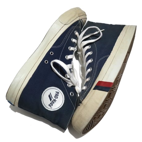 80～90's PRO-Keds "ROYAL AMERICA Hi" US10 韓国製