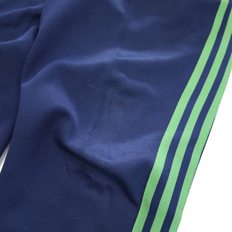 70's Adidas Descente Track Jersey Pants 4号