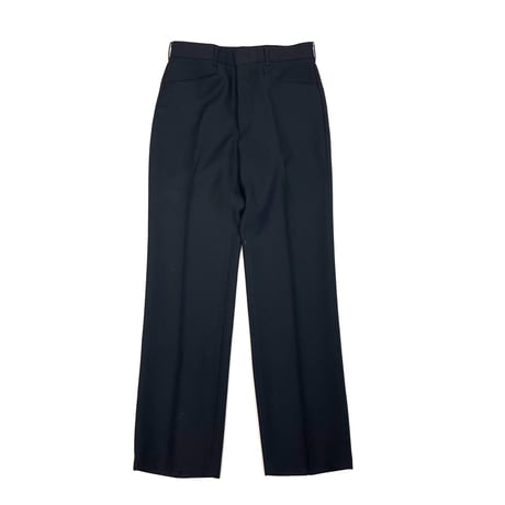 80's Levi's Action Slacks "Black" USA製 (fits W31)