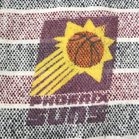 90's～ Baja Mexican Parka "Phoenix Suns"