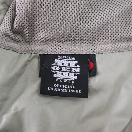 ECWCS GEN3 Level7 Prima Loft Jacket Small Regular