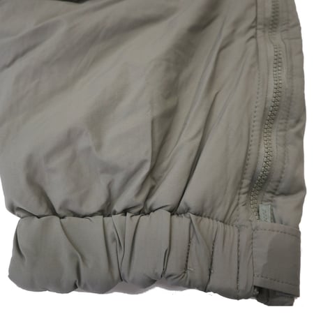 Deadstock ECWCS GEN3 Level7 PRIMA LOFT "Trousers" MR
