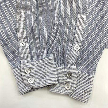 "Special Archive" 80's ISSEY SPORT "Crazy Pattern" LS Shirt JAPAN製