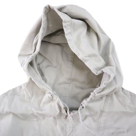 "Rare Color" 90's～00's J.CREW "Solid" Cotton Anorak Parka Mサイズ