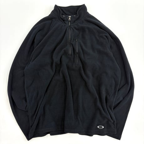 00's Oakley P/O Fleece Jacket XXLサイズ