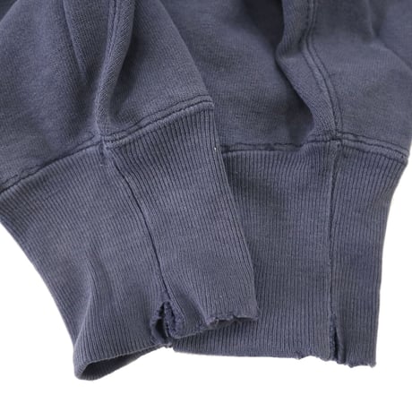 90's CHAMPION RW SWEAT PARKA Solid Navy XXLサイズ USA製