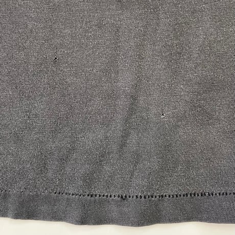 "Black Fade" ～90's ONEITA "AIR WALK" "両面" Tシャツ XLサイズ USA製