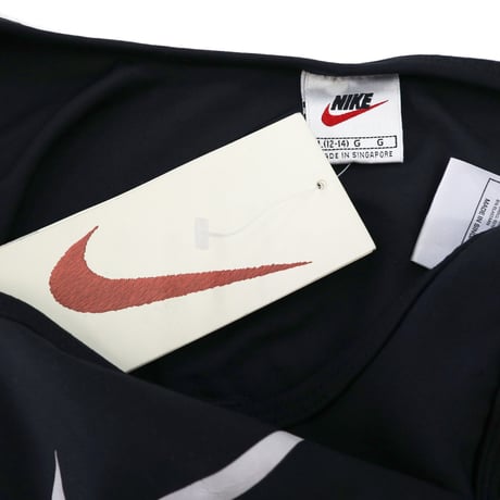 Deadstock 90's NIKE Stretch Bra Top Lサイズ