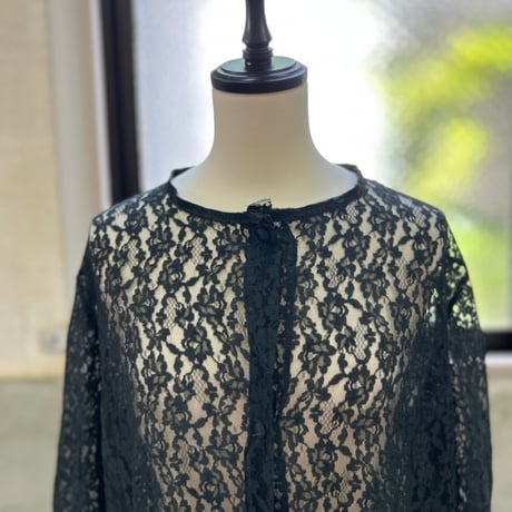 Slenders Lace Gown One Piece