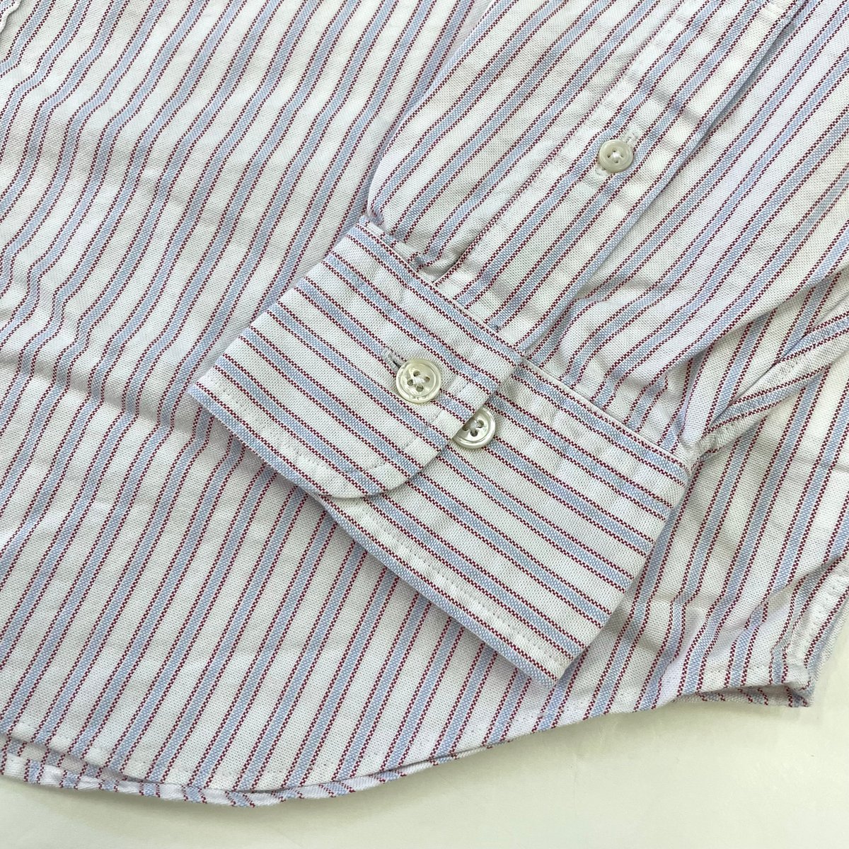 90's Brooks Brothers Oxford Stripe BD Shirt USA 90's Brooks Brothers Oxford Stripe BD Shirt USA