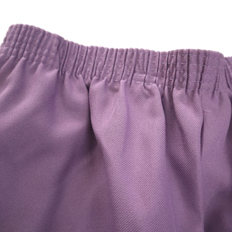 "Women's" Deadstock 90's～ Bon Worth イージー スラックス Lavender Mサイズ