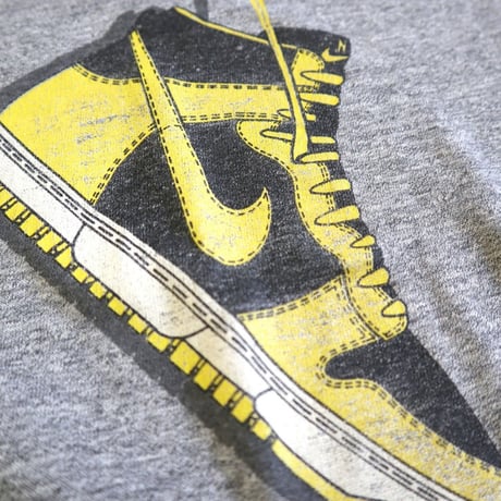 80's NIKE "肩掛け" "裏ダンク" Tシャツ XLサイズ