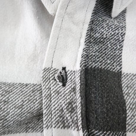 "Rare Color" ～00's FIVE BROTHER Check Flannel Shirt Mサイズ