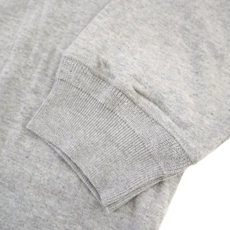 90's J.CREW Henley Neck Tops Lサイズ USA製