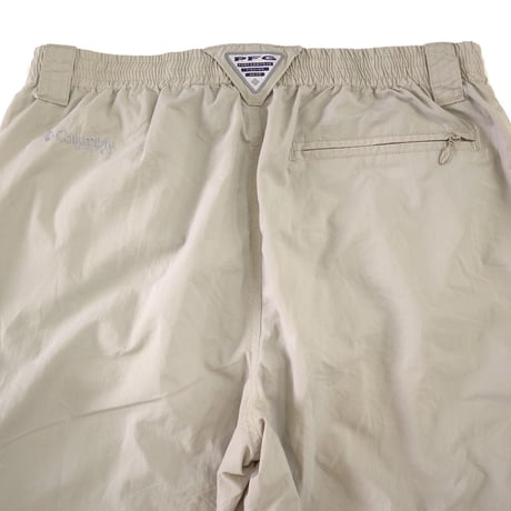 Columbia "PFG" OMNI-SHADE Nylon Detachable Pants Mサイズ